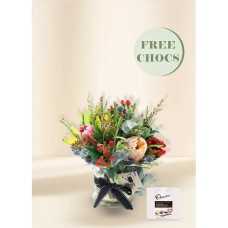 Native Wonder with Free Chocs